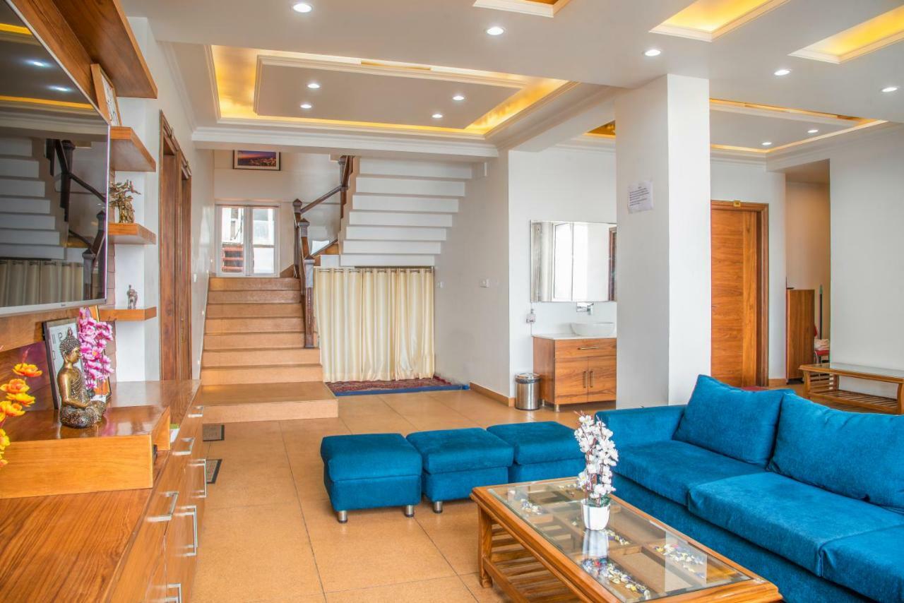 The White Haven Homestay Шимла Экстерьер фото
