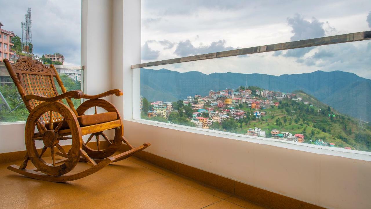 The White Haven Homestay Шимла Экстерьер фото
